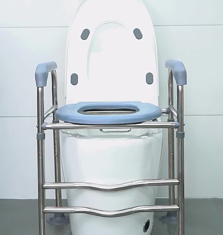 Raised Toilet Seats